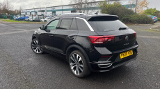 Volkswagen T-Roc 2.0 TSI 4MOTION R-Line 5dr DSG Petrol Hatchback